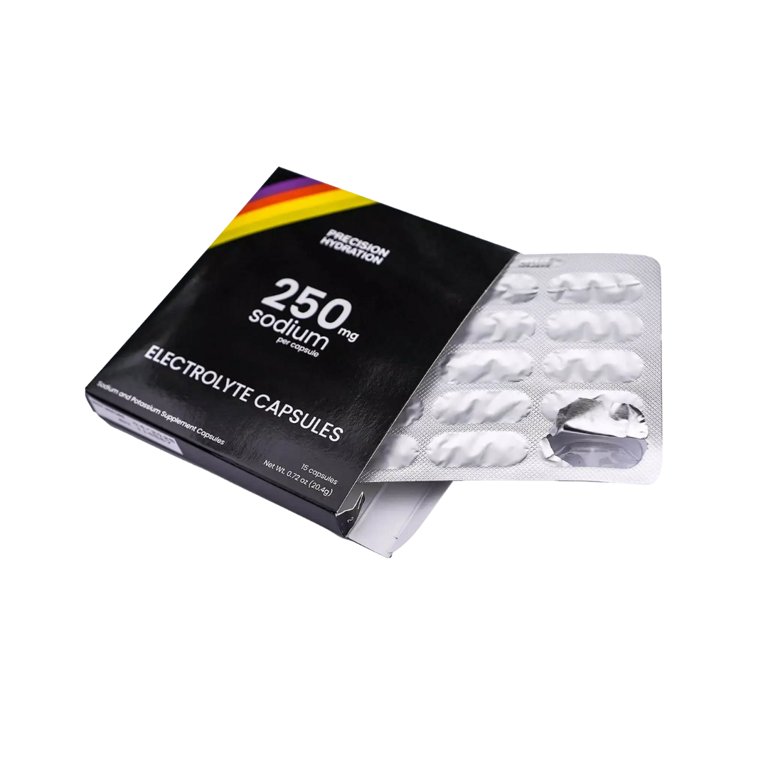 Precision Hydration Electrolyte Capsules - Frontrunner Colombo